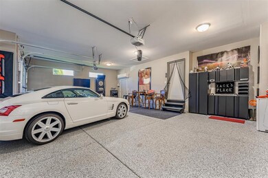 EPOXY FLOORS, AND HVAC