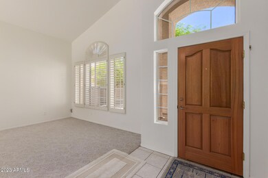 VAULTED CEILINGS