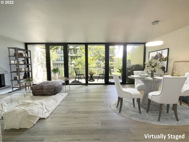 Living Room/Dining Room