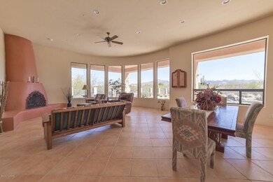 Formal Living and dining