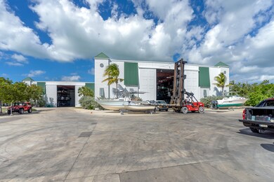 Boat House Storage Facility