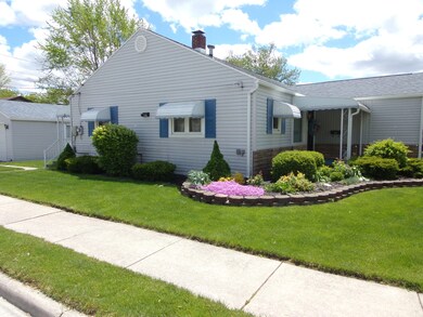 802 Hackney St, Saint Marys, OH 45885 - photo 4