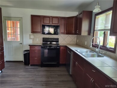 Unit 1 kitchen