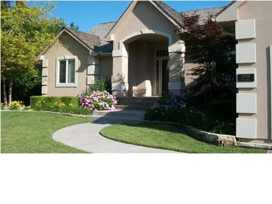 Nice Curb appeal
