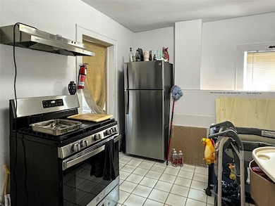 2nd Floor Unit Kitchen