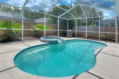 Heated Pool & Spa.