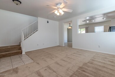 Large Open Living Room