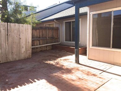 Courtyard with Pavers