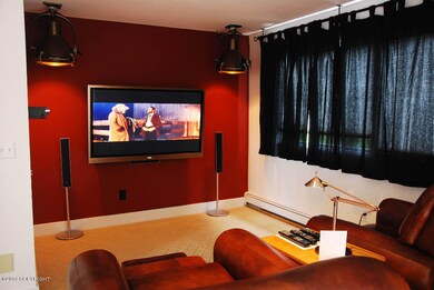 Entertainment area