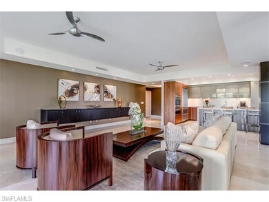 Formal living room