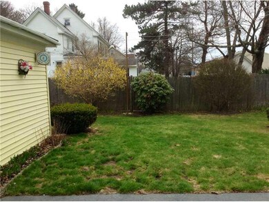 Back Yard.
