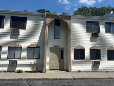 Front of Structure
