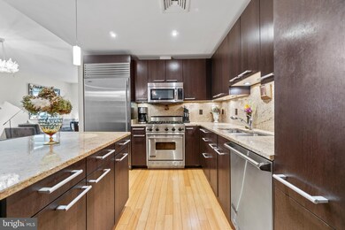 The Columbia Residences unit 331, Washington, DC 20037 - photo 7