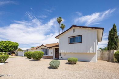 New exterior paint!