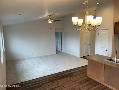 Open Kitchen / Family Room