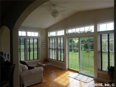 Porch - Enclosed Sunroom