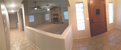 Interior Repainted with Two-Tone Eggshell & Semi-G