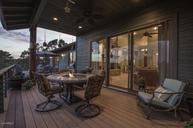 Covered Deck