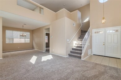 Separate formal dining room...
