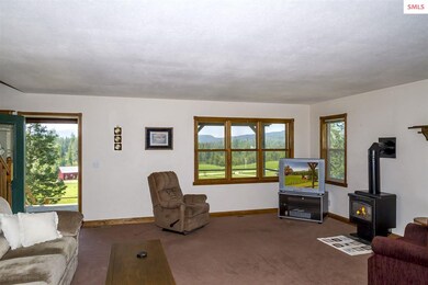 Mountain and Meadow views!