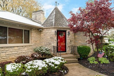 Exterior Entry