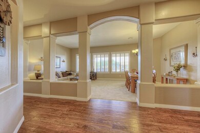 Gracious Entry