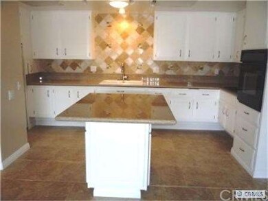 View toward Kitchen and Island from Living Room