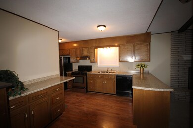 Standifer kitchen