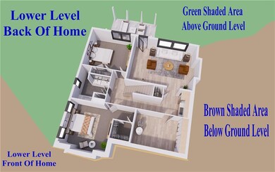 View of property floor plan