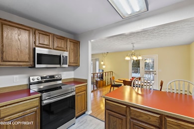 Kitchen- view 2