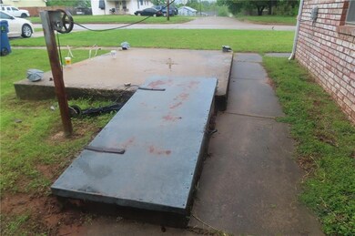 large Storm shelter