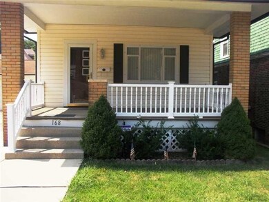 Exterior Front. Picture yourself sitting and relax