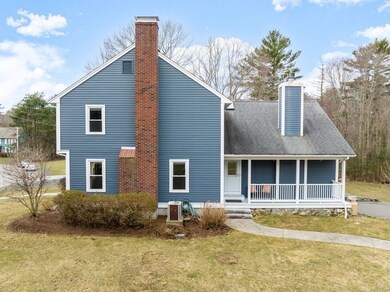 24 Squantum Ave, North Easton, MA 02356 - photo 5