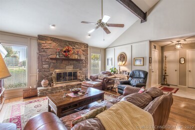 Another view of this spacious Living Room