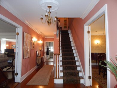 From entry room Dining on Right,...