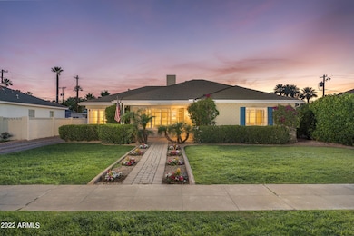 1941 historic ranch home