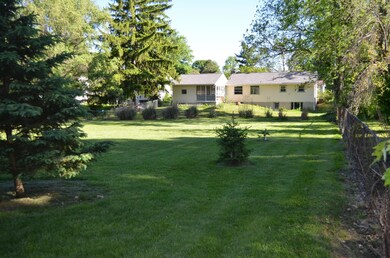Rear Lot