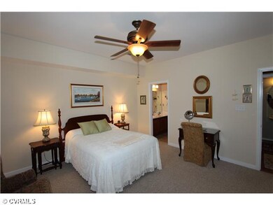 Master Bedroom - Sunny & Quiet First Floor Master 