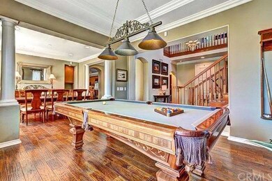 FORMAL LIVING ROOM CURRENTLY BEING USED AS A GAME 