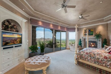 Master suite
