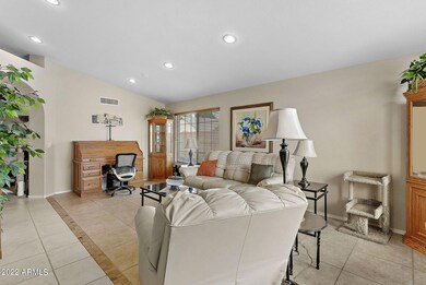 Great Room & Formal Dining Area