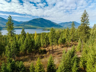 View of Noxon Reservoir