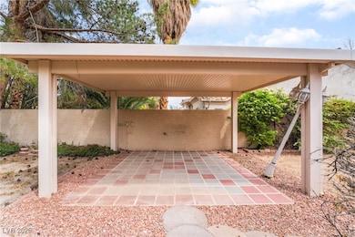 View of patio / terrace with fence