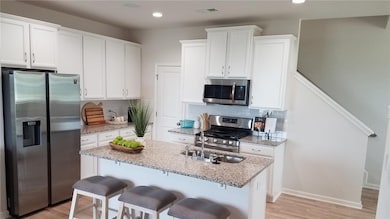 STOCK PHOTO - KITCHEN
