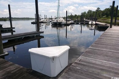 Slip 20 Friendfield Marina unit 32' boat slip 270 Cr, Georgetown, SC 29440 - photo 2