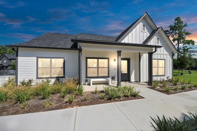 Welcome to an exclusive Gated Resort Style Community with a distinctive neighborhood feel that provides a maintenance free lifestyle.Nestled in Conroe offering Single Family Home-3 Bedrooms,2 baths, w/private back yard!