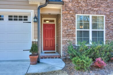 Front Entry
