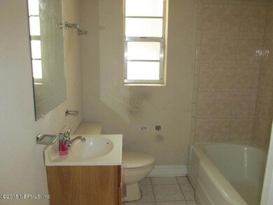 Hall bath