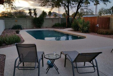 pool