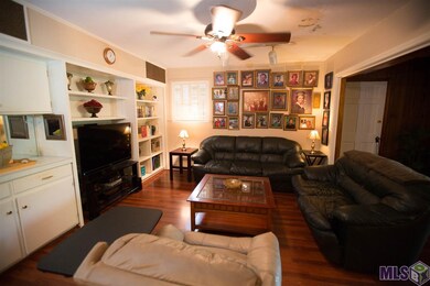 The Family Room is also loaded with Character!!!!